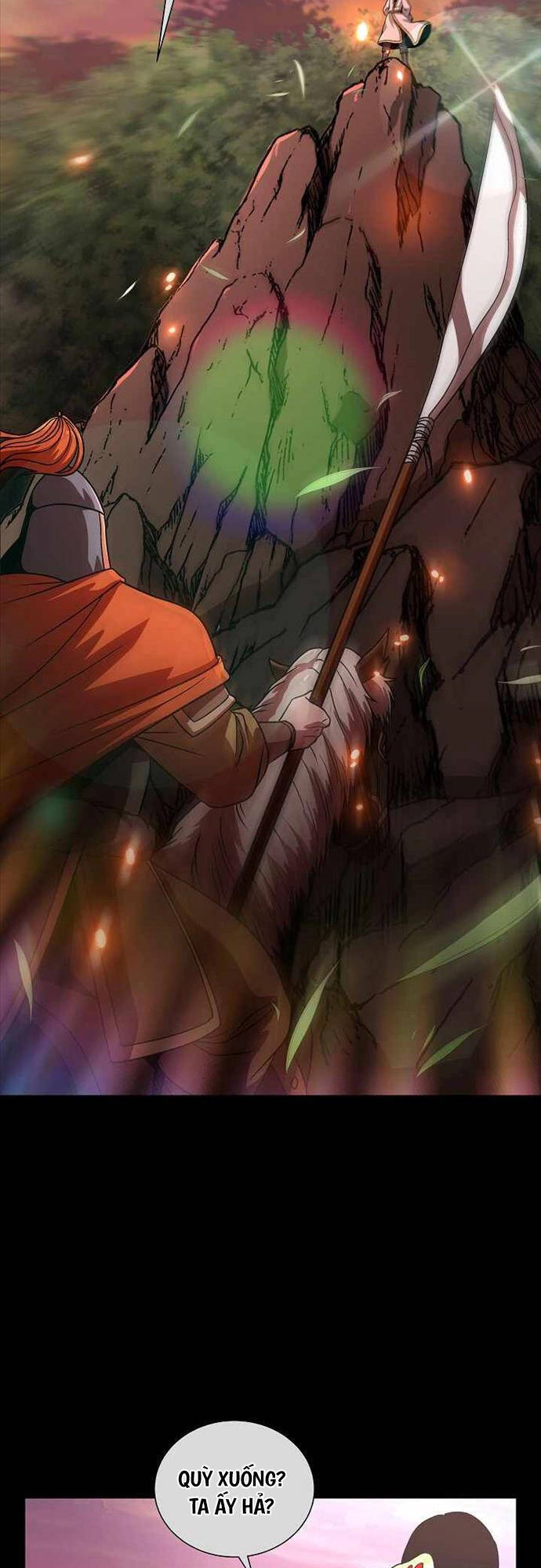 Thiên Ma Không Muốn Thăng Cấp Chapter 10 - 30