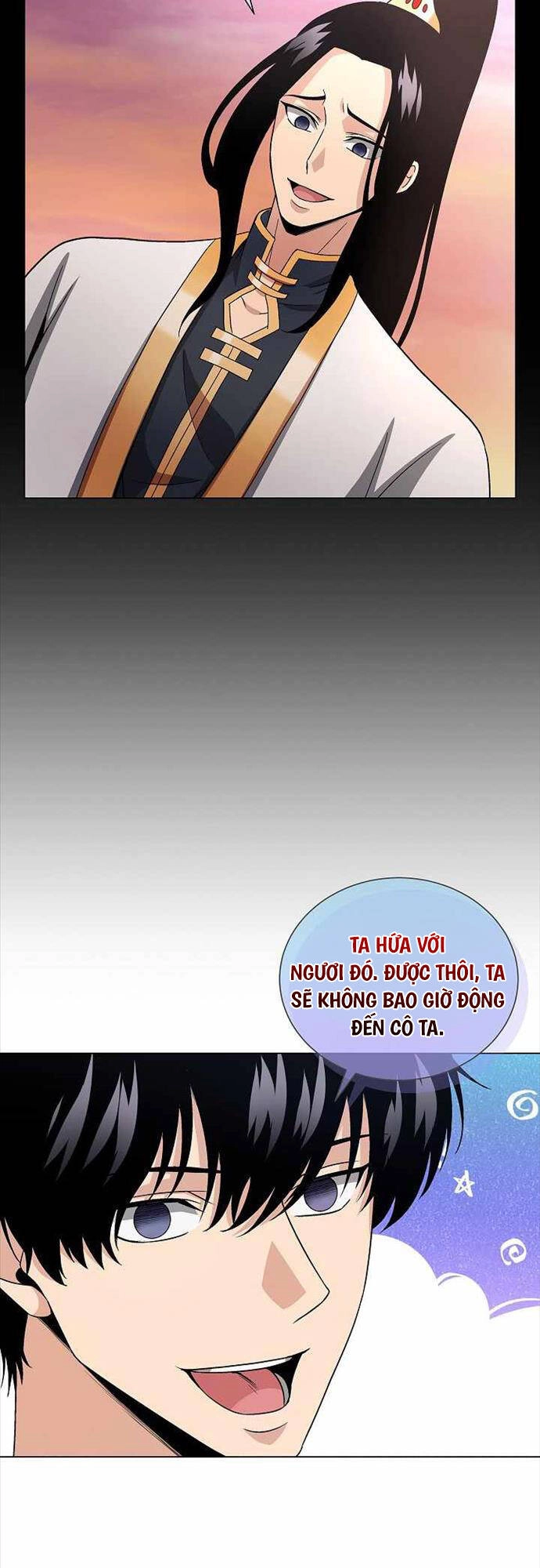 Thiên Ma Không Muốn Thăng Cấp Chapter 10 - 31