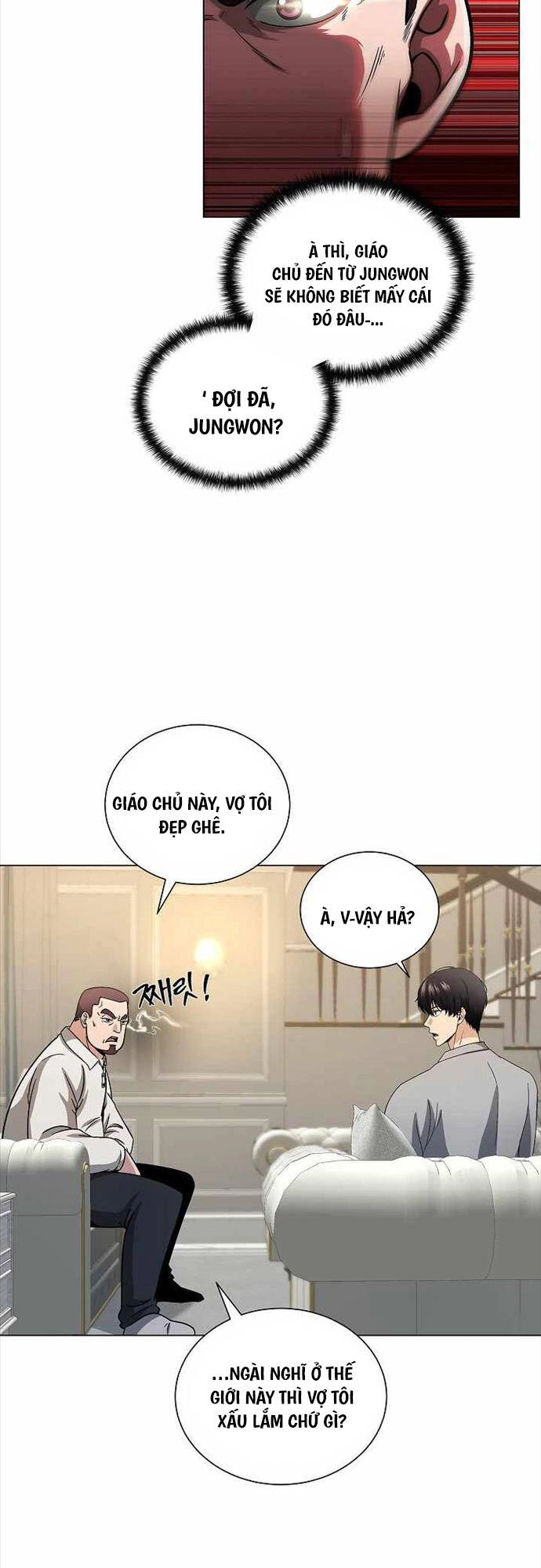 Thiên Ma Không Muốn Thăng Cấp Chapter 10 - 33