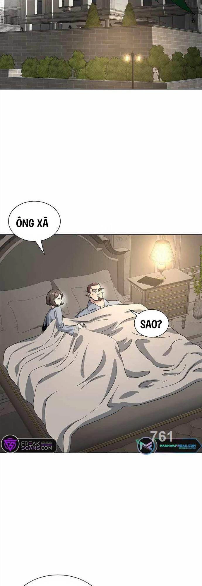 Thiên Ma Không Muốn Thăng Cấp Chapter 11 - 2