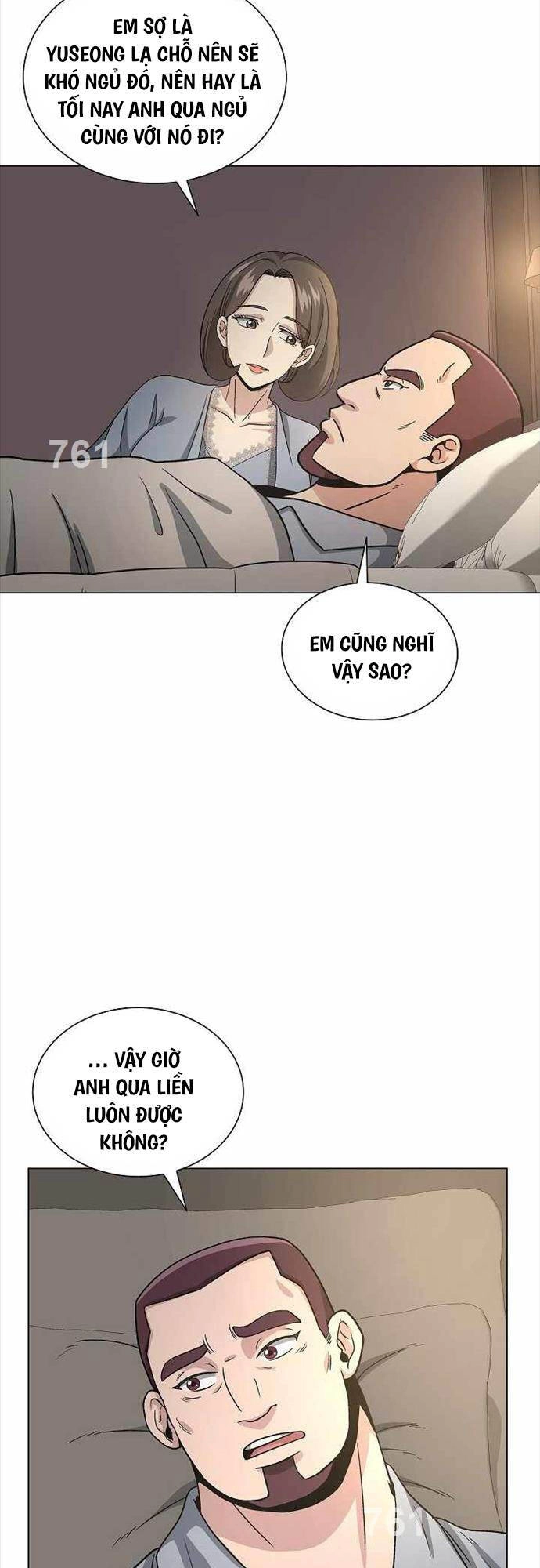 Thiên Ma Không Muốn Thăng Cấp Chapter 11 - 3