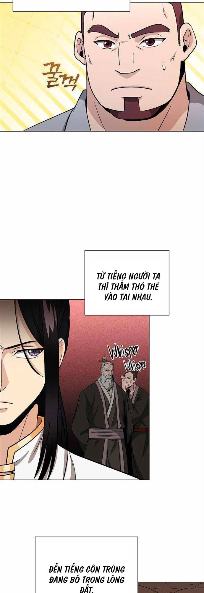 Thiên Ma Không Muốn Thăng Cấp Chapter 11 - 9