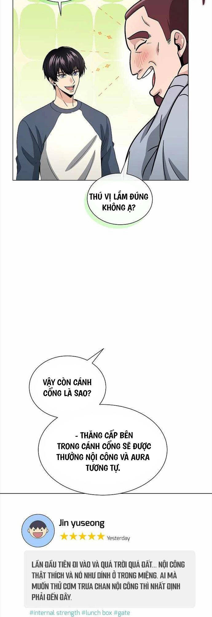 Thiên Ma Không Muốn Thăng Cấp Chapter 11 - 23