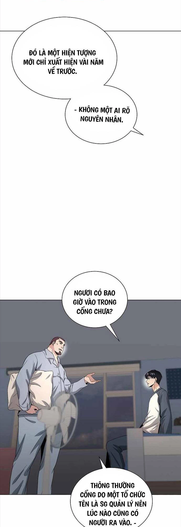 Thiên Ma Không Muốn Thăng Cấp Chapter 11 - 24