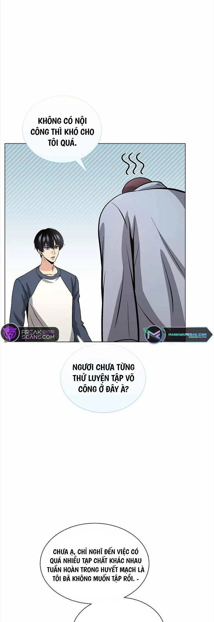 Thiên Ma Không Muốn Thăng Cấp Chapter 11 - 26