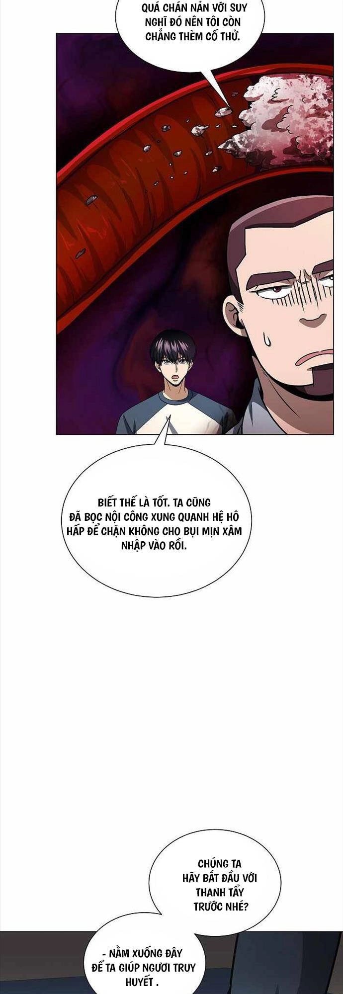 Thiên Ma Không Muốn Thăng Cấp Chapter 11 - 27