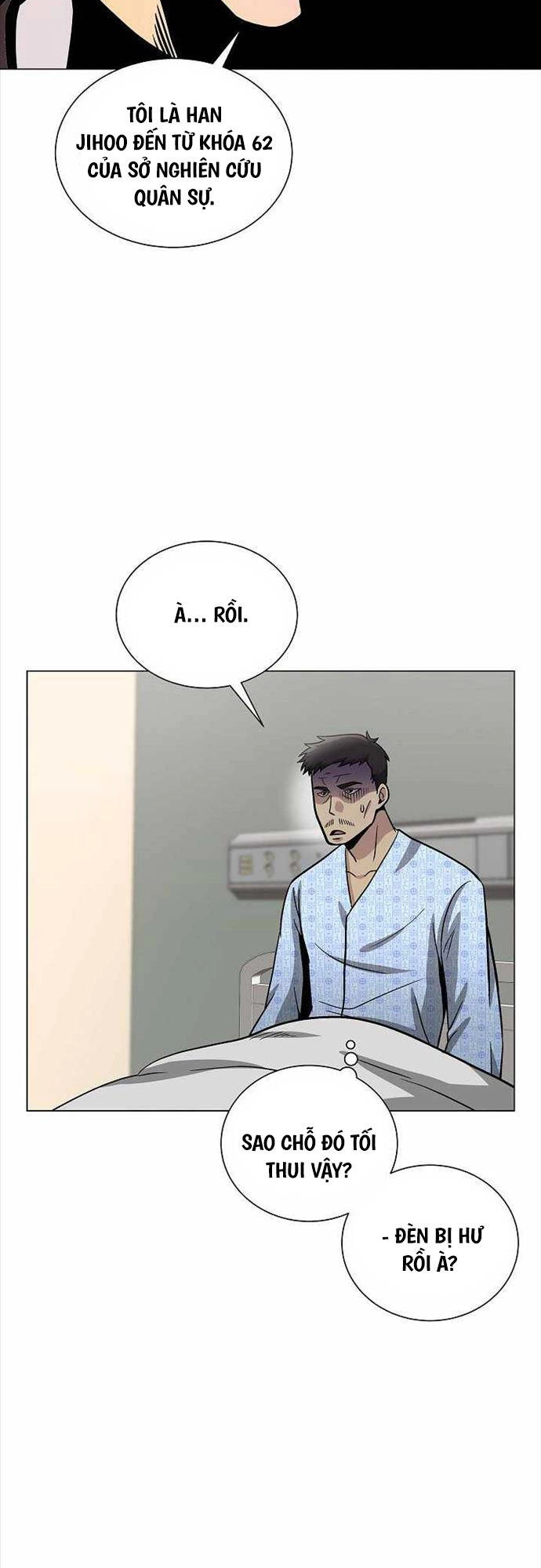 Thiên Ma Không Muốn Thăng Cấp Chapter 11 - 40