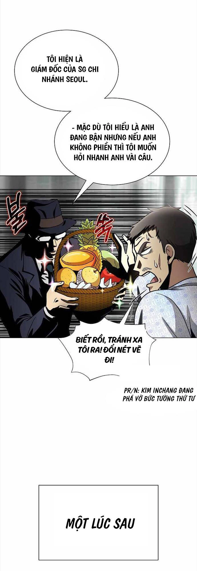 Thiên Ma Không Muốn Thăng Cấp Chapter 11 - 41