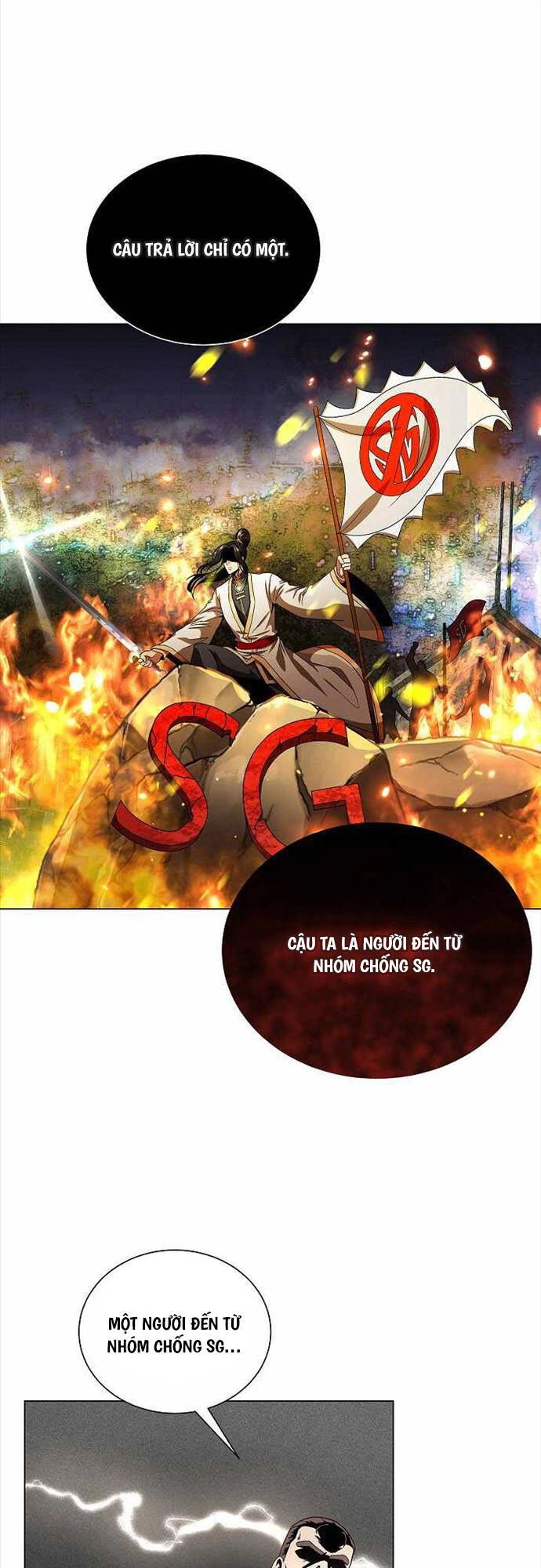 Thiên Ma Không Muốn Thăng Cấp Chapter 11 - 46