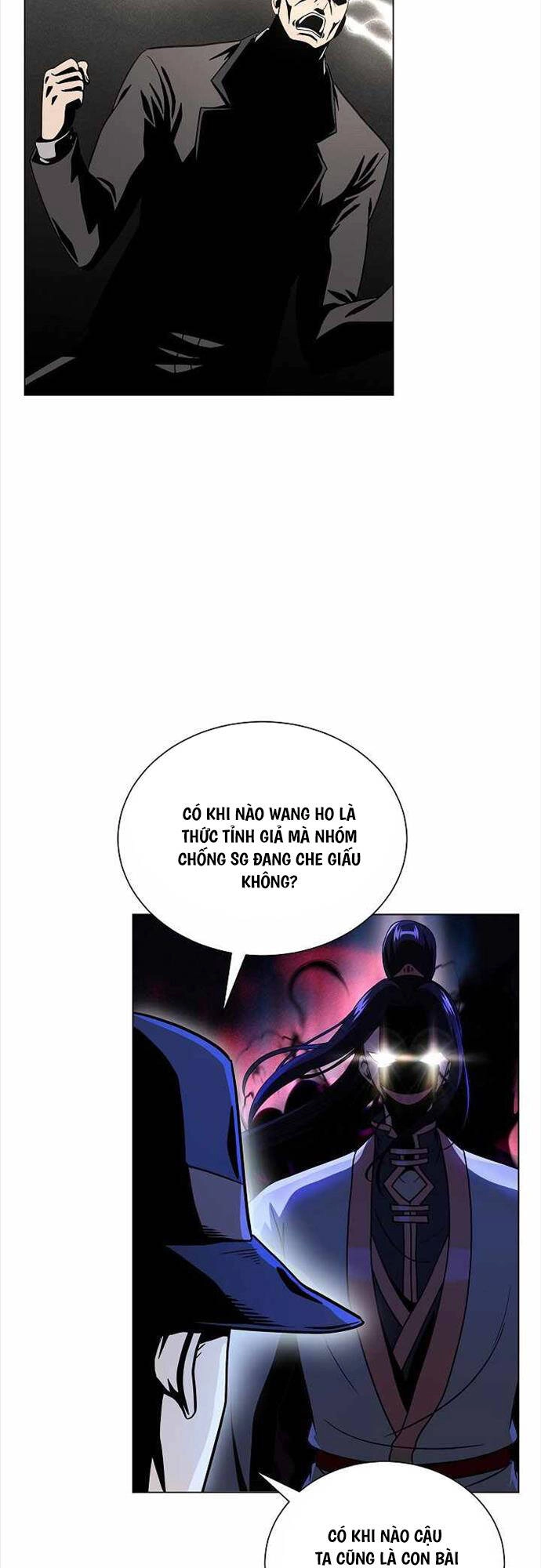 Thiên Ma Không Muốn Thăng Cấp Chapter 11 - 47