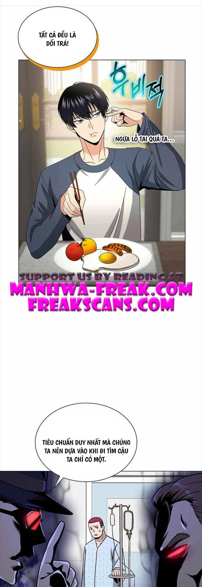 Thiên Ma Không Muốn Thăng Cấp Chapter 11 - 49