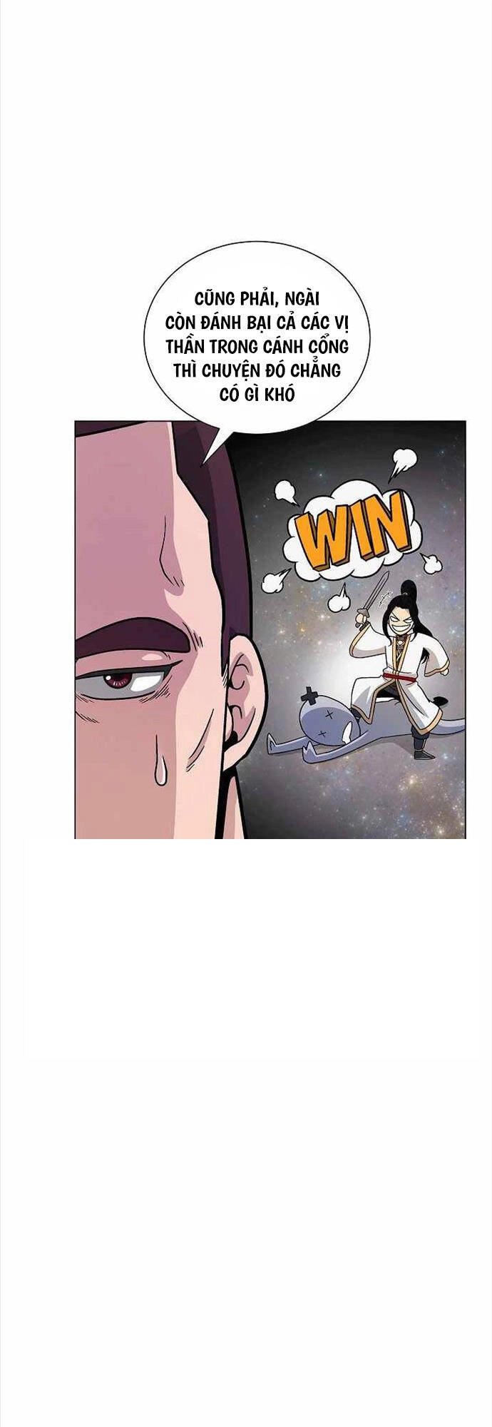 Thiên Ma Không Muốn Thăng Cấp Chapter 12 - 16