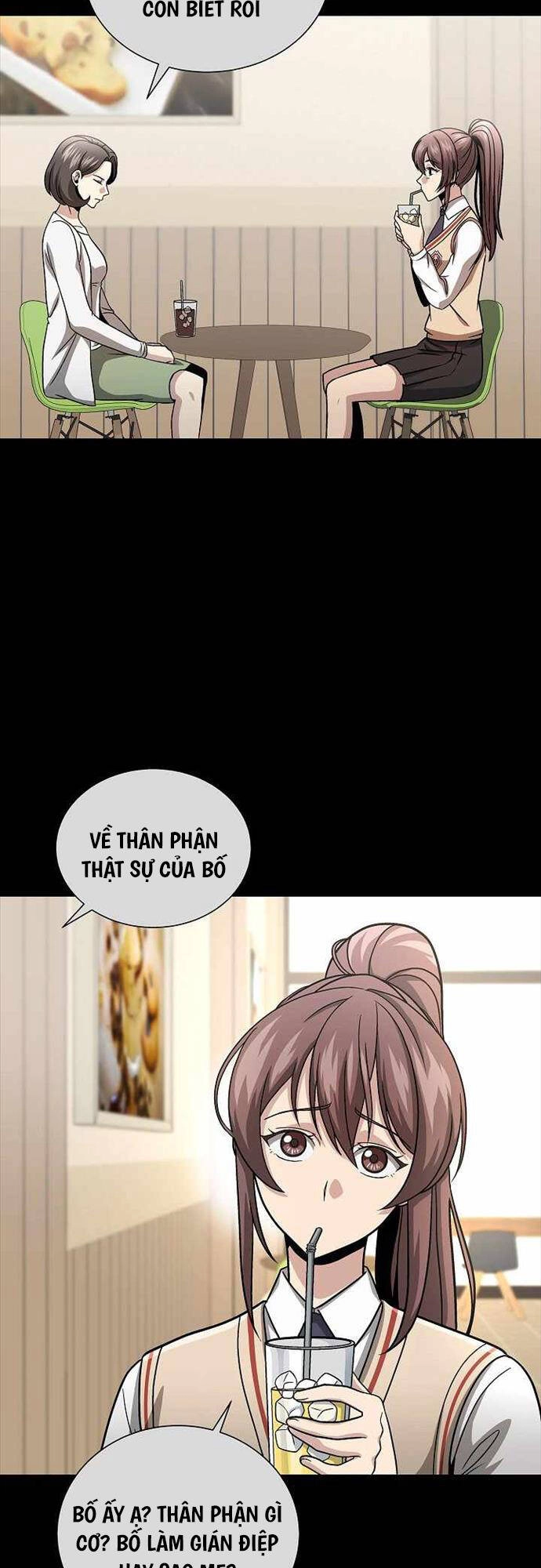 Thiên Ma Không Muốn Thăng Cấp Chapter 12 - 29