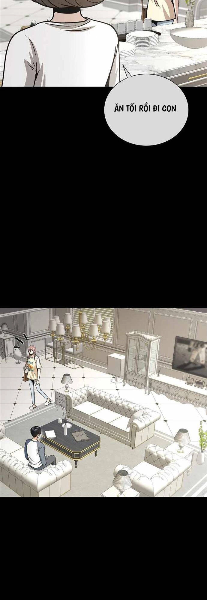 Thiên Ma Không Muốn Thăng Cấp Chapter 12 - 35