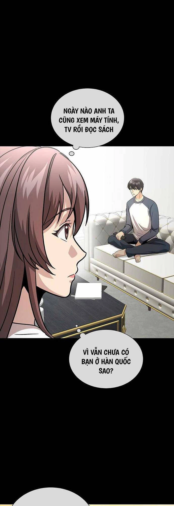 Thiên Ma Không Muốn Thăng Cấp Chapter 12 - 36