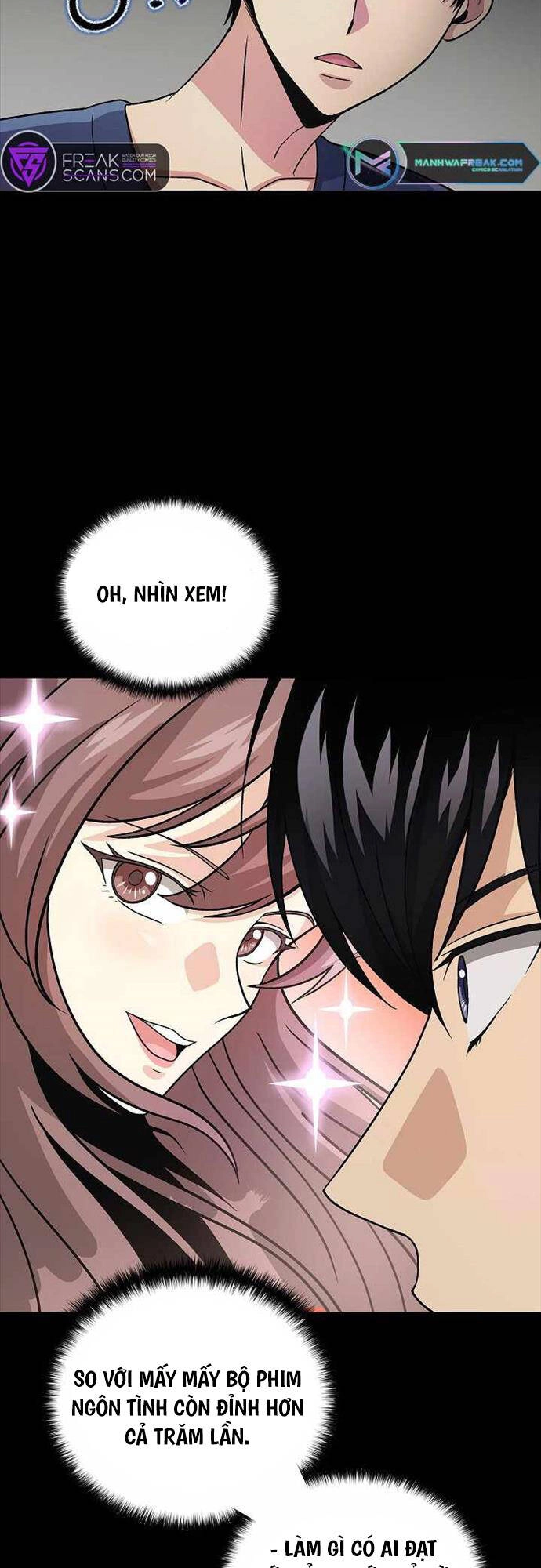 Thiên Ma Không Muốn Thăng Cấp Chapter 12 - 41