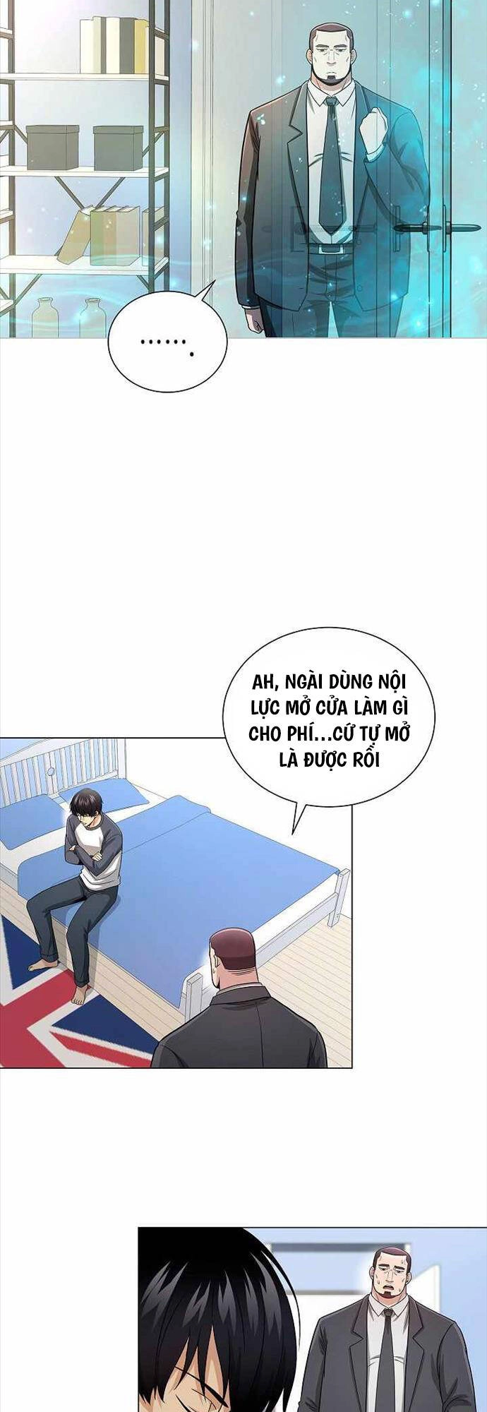 Thiên Ma Không Muốn Thăng Cấp Chapter 12 - 48