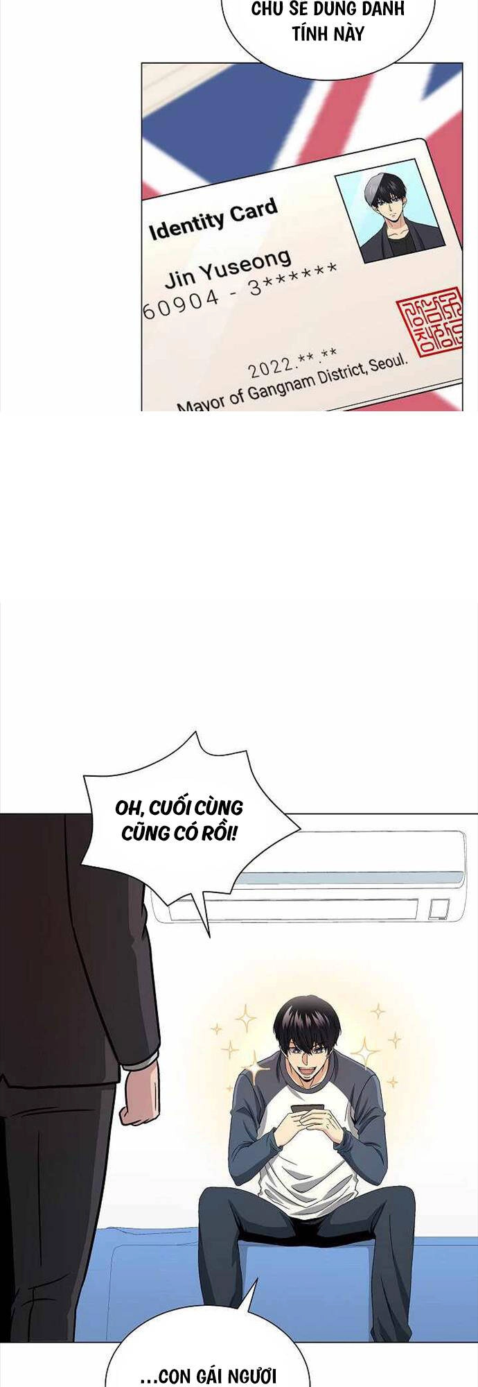 Thiên Ma Không Muốn Thăng Cấp Chapter 12 - 54