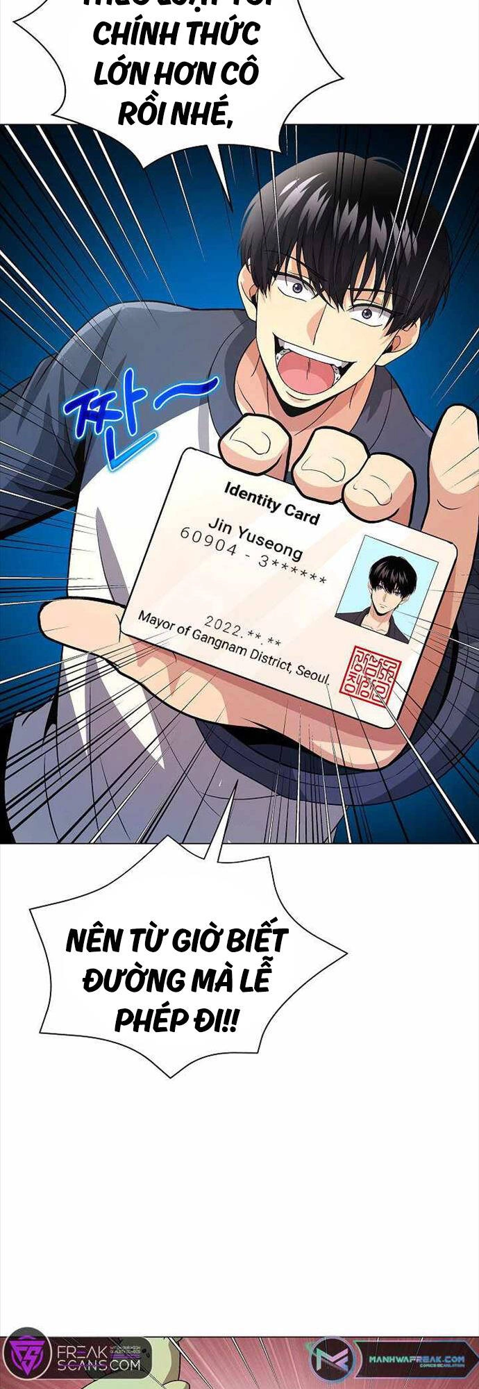 Thiên Ma Không Muốn Thăng Cấp Chapter 12 - 58