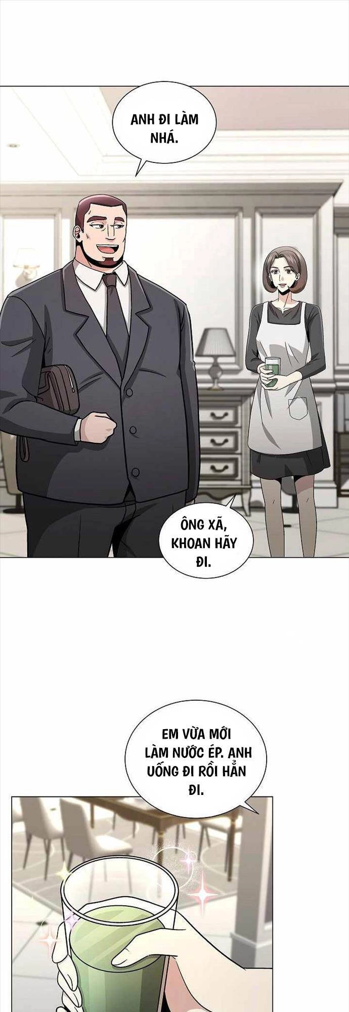 Thiên Ma Không Muốn Thăng Cấp Chapter 13 - 1