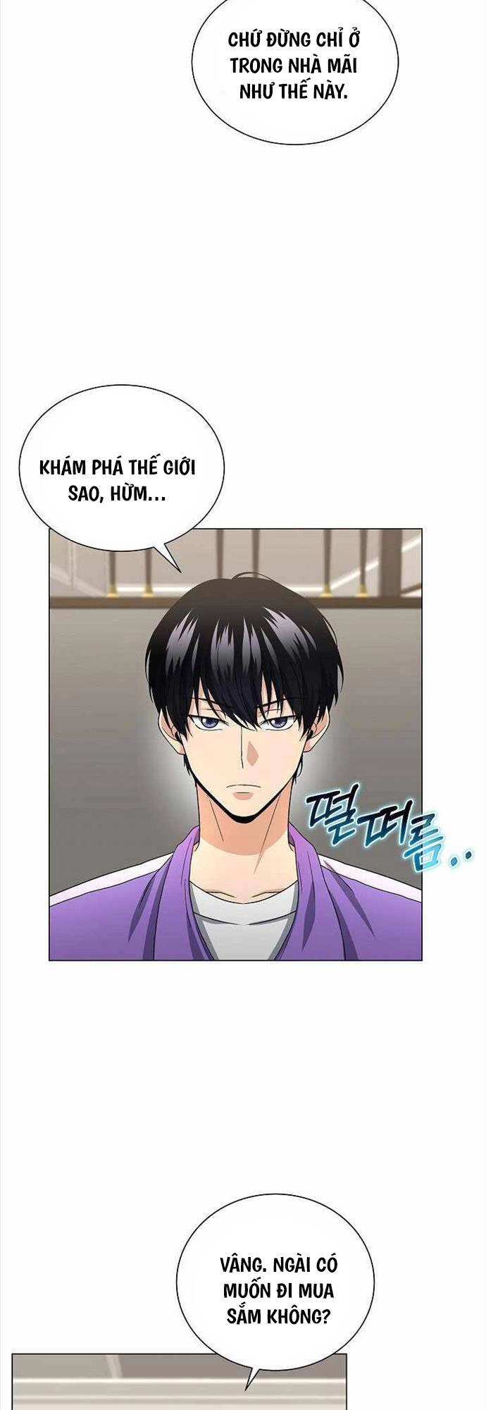 Thiên Ma Không Muốn Thăng Cấp Chapter 13 - 5