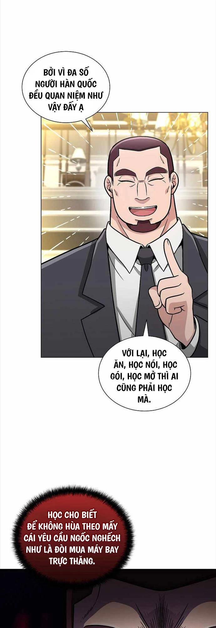 Thiên Ma Không Muốn Thăng Cấp Chapter 13 - 10