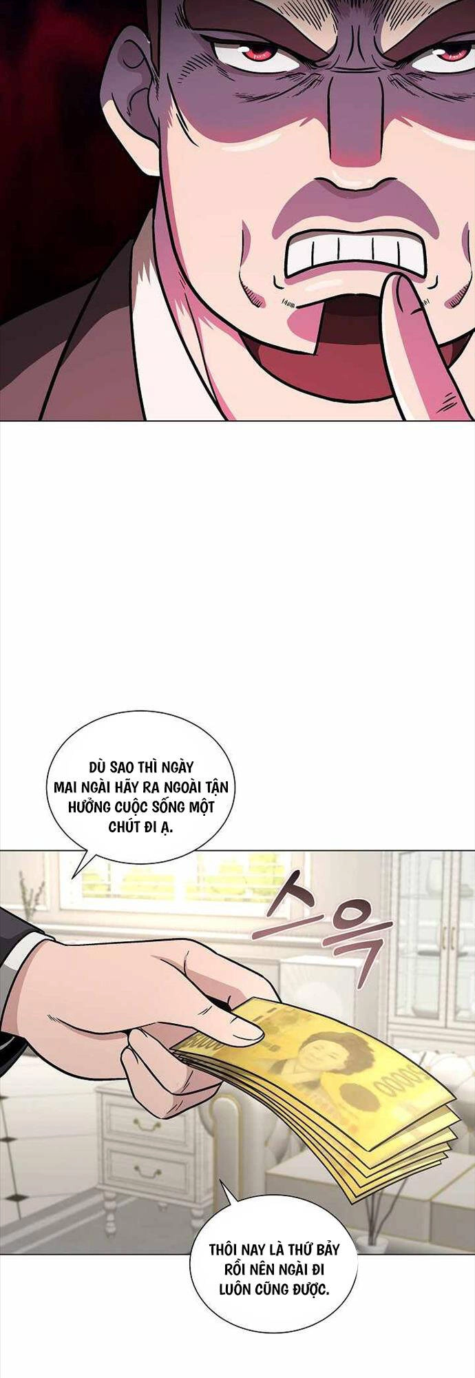 Thiên Ma Không Muốn Thăng Cấp Chapter 13 - 11