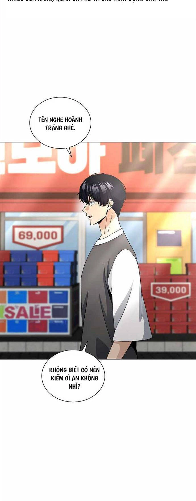 Thiên Ma Không Muốn Thăng Cấp Chapter 13 - 14