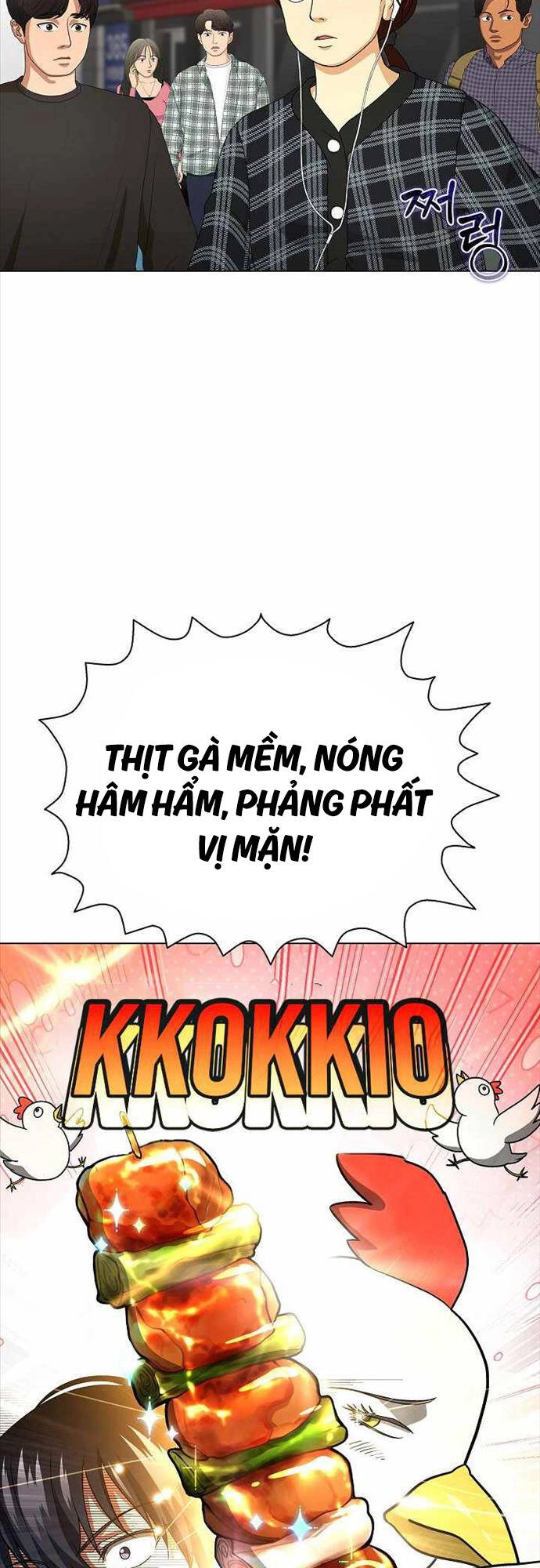 Thiên Ma Không Muốn Thăng Cấp Chapter 13 - 19