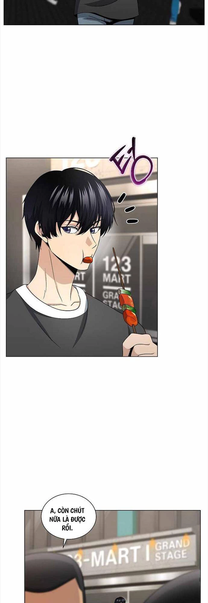 Thiên Ma Không Muốn Thăng Cấp Chapter 13 - 23