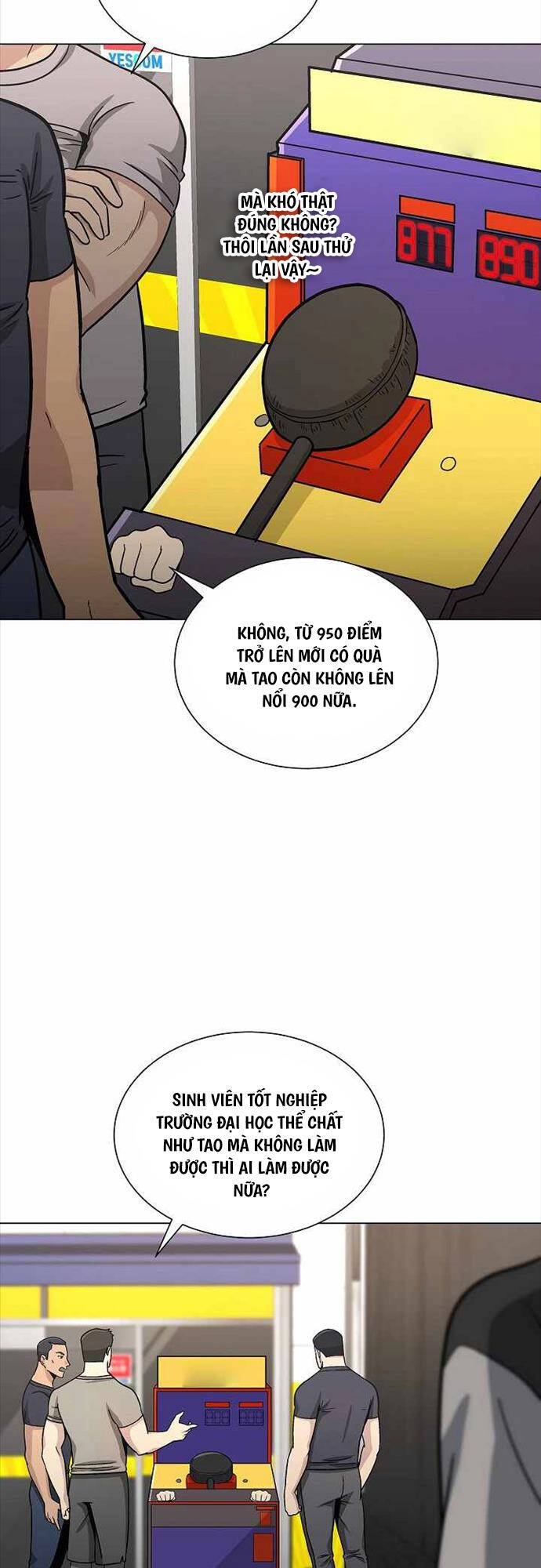 Thiên Ma Không Muốn Thăng Cấp Chapter 13 - 26