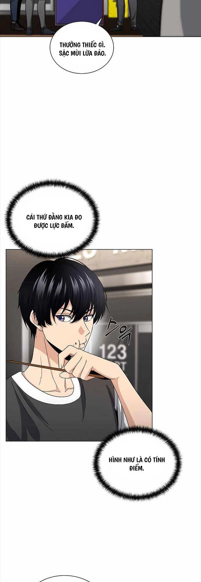 Thiên Ma Không Muốn Thăng Cấp Chapter 13 - 27