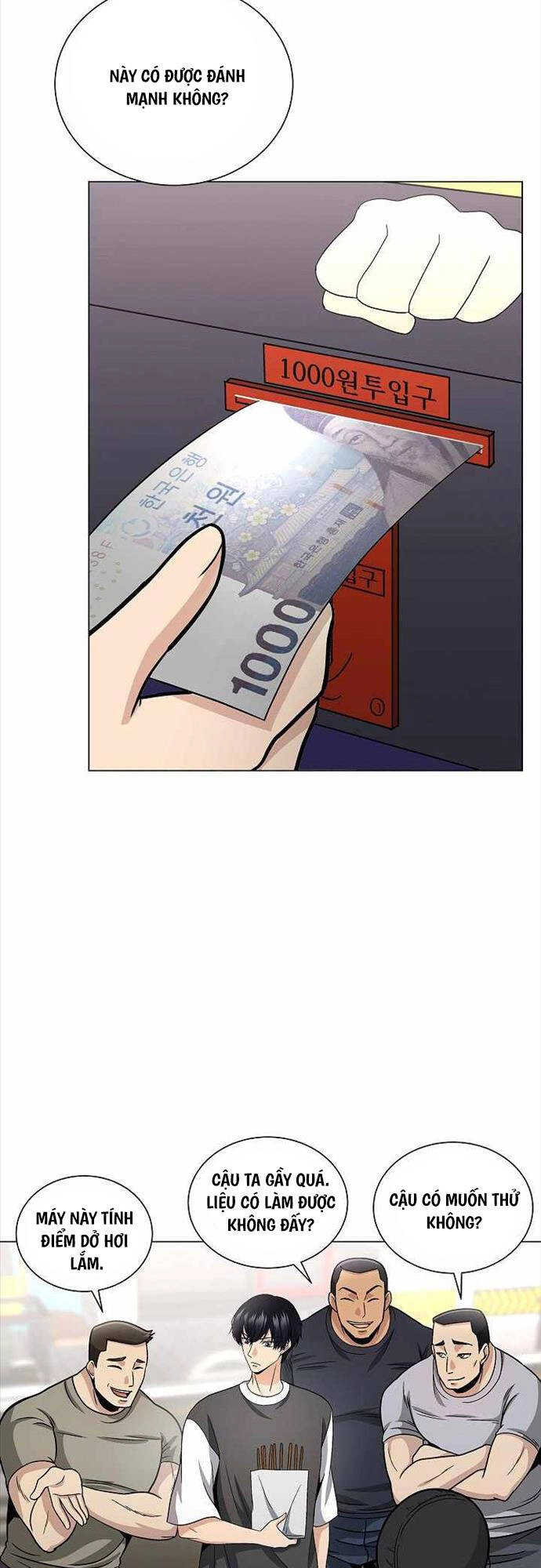 Thiên Ma Không Muốn Thăng Cấp Chapter 13 - 28