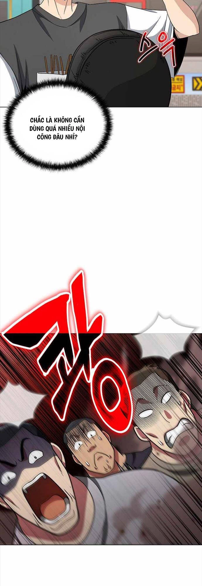 Thiên Ma Không Muốn Thăng Cấp Chapter 13 - 30