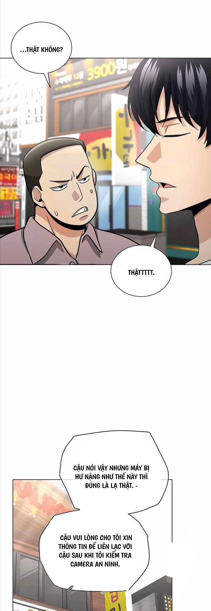 Thiên Ma Không Muốn Thăng Cấp Chapter 13 - 34