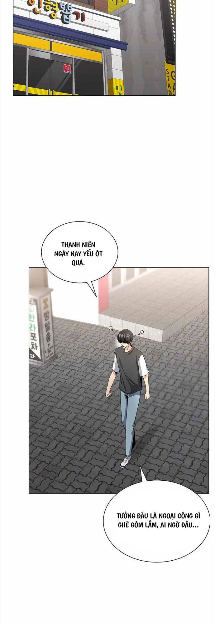 Thiên Ma Không Muốn Thăng Cấp Chapter 13 - 35