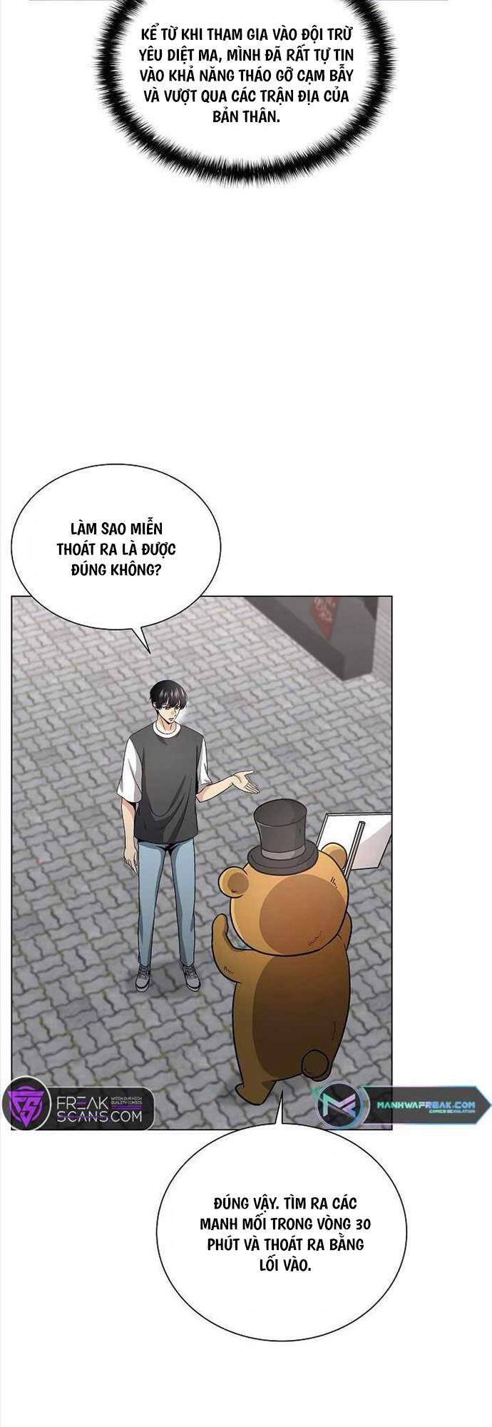 Thiên Ma Không Muốn Thăng Cấp Chapter 13 - 38