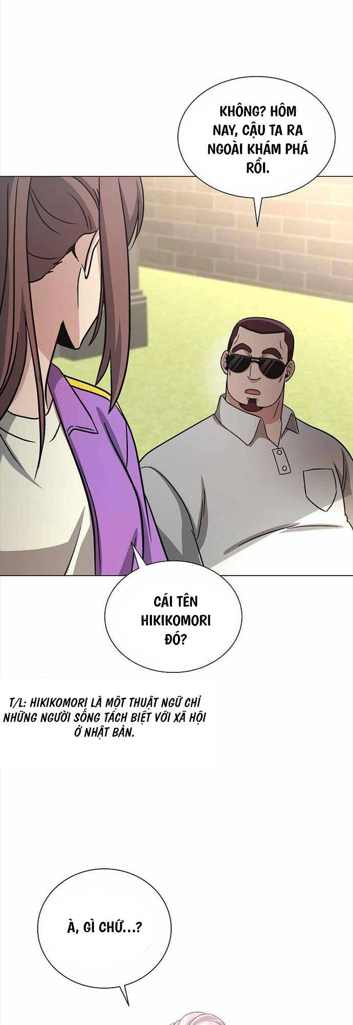 Thiên Ma Không Muốn Thăng Cấp Chapter 13 - 46