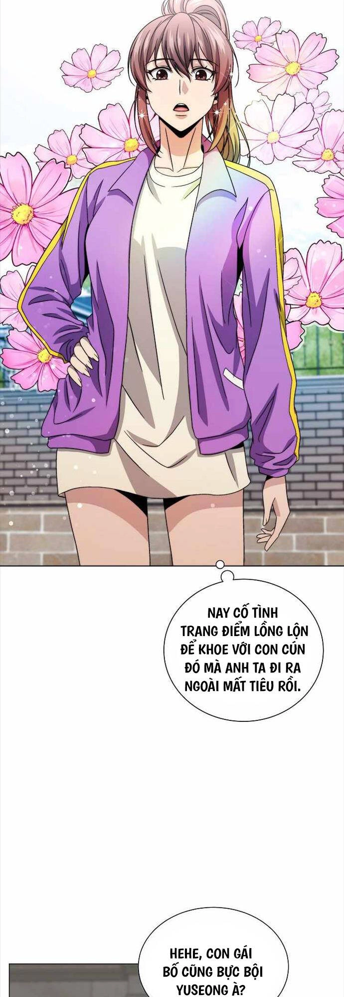 Thiên Ma Không Muốn Thăng Cấp Chapter 13 - 47