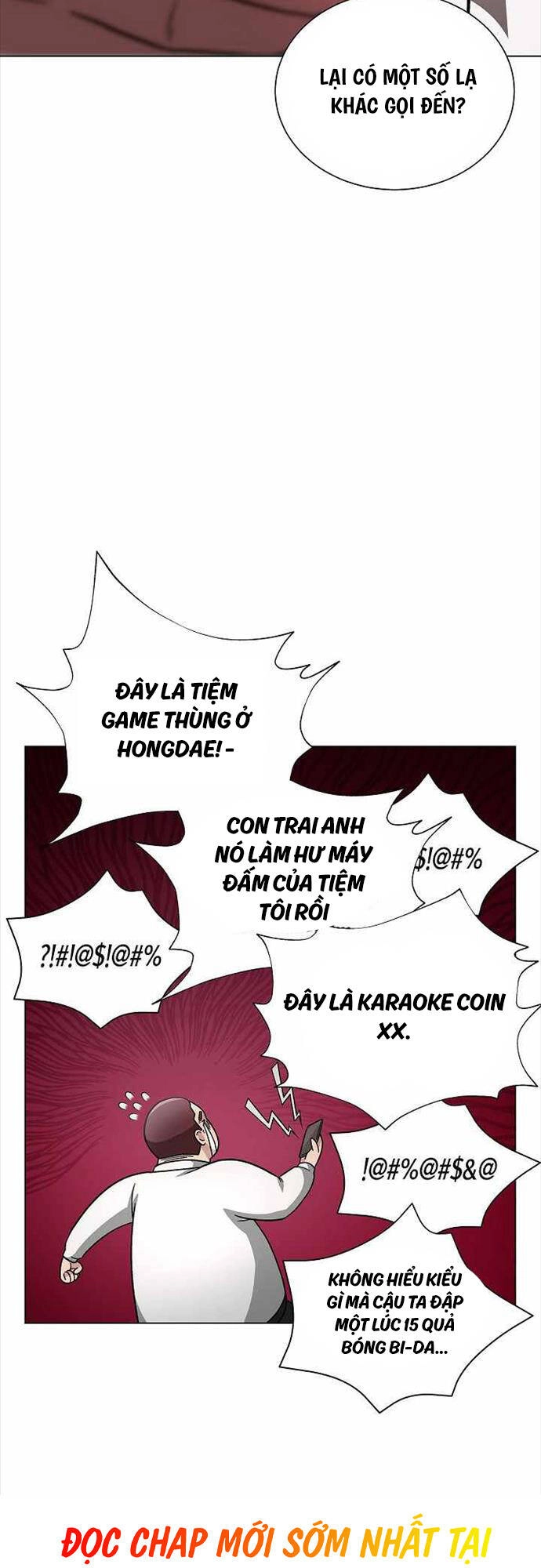 Thiên Ma Không Muốn Thăng Cấp Chapter 13 - 54