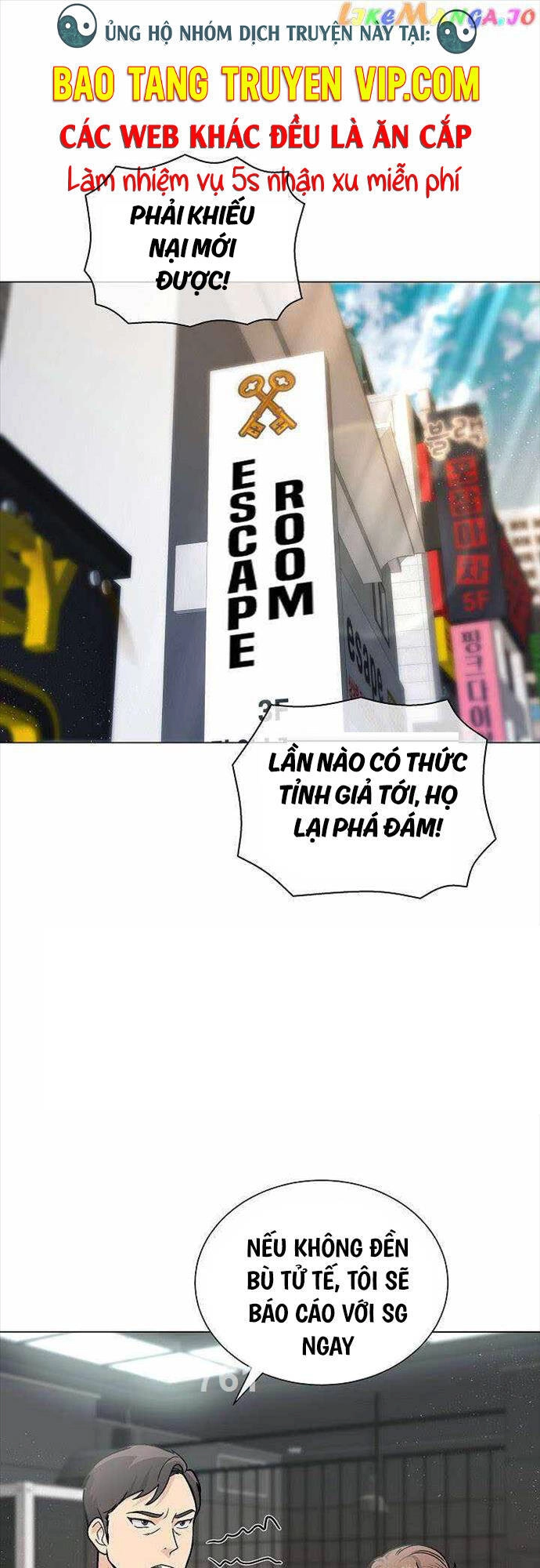 Thiên Ma Không Muốn Thăng Cấp Chapter 14 - 1