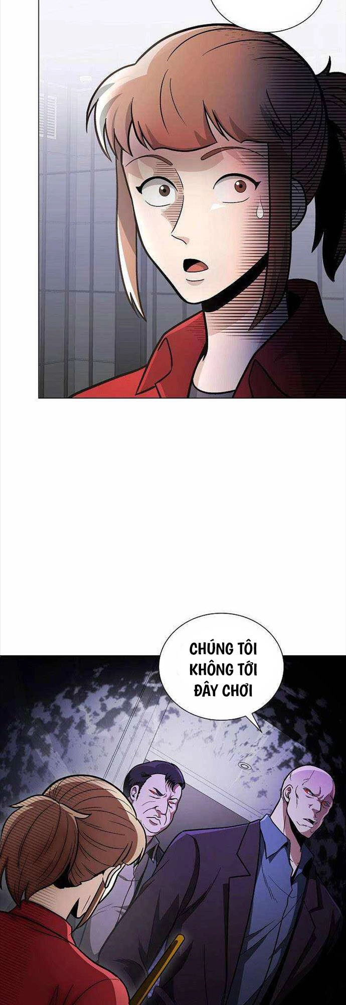 Thiên Ma Không Muốn Thăng Cấp Chapter 14 - 4