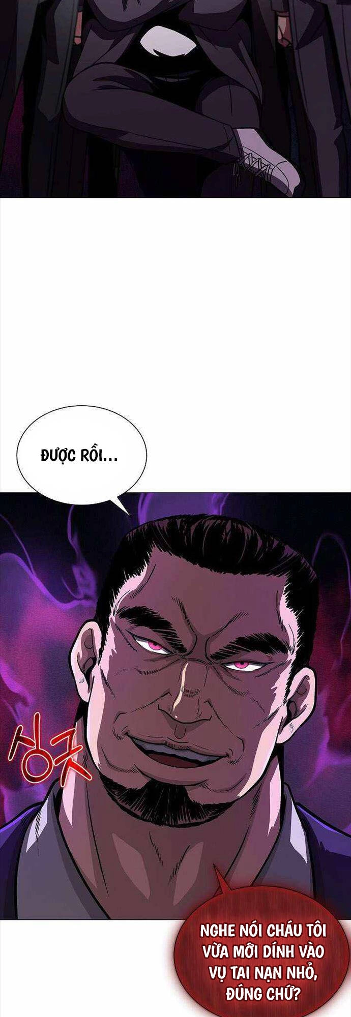 Thiên Ma Không Muốn Thăng Cấp Chapter 14 - 8