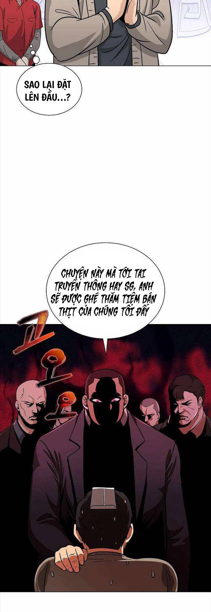 Thiên Ma Không Muốn Thăng Cấp Chapter 14 - 19