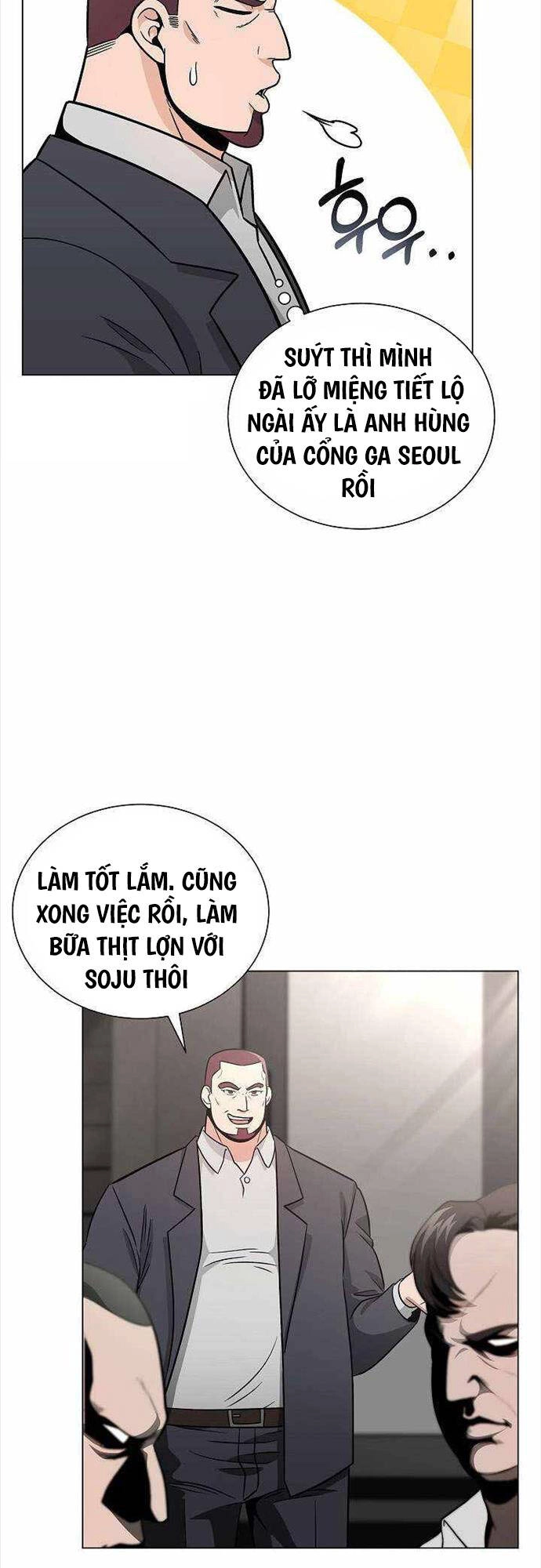 Thiên Ma Không Muốn Thăng Cấp Chapter 14 - 22