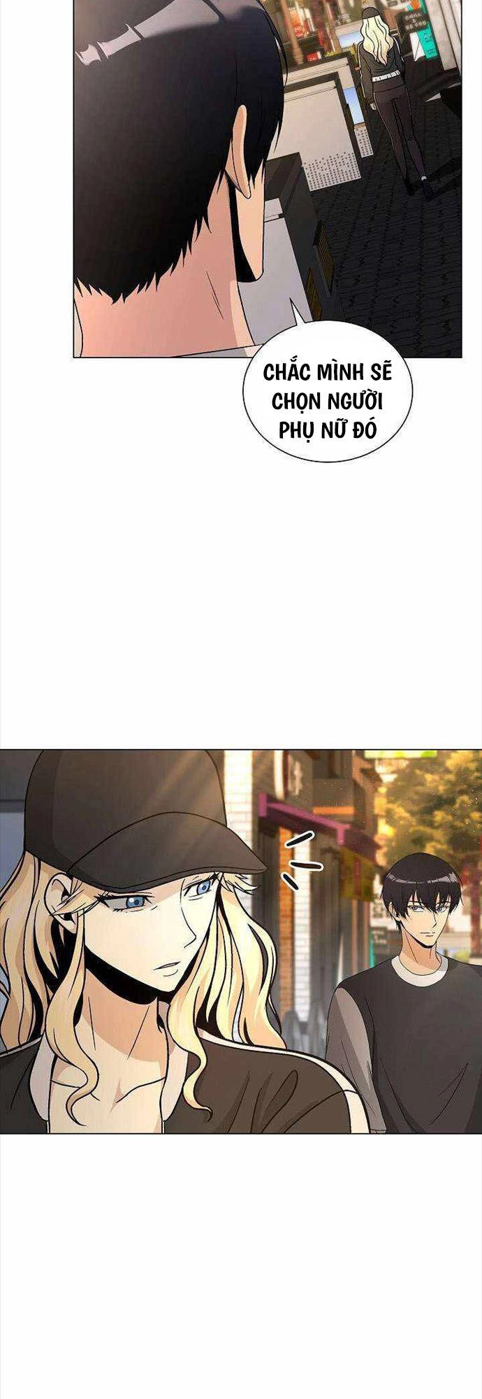 Thiên Ma Không Muốn Thăng Cấp Chapter 14 - 30