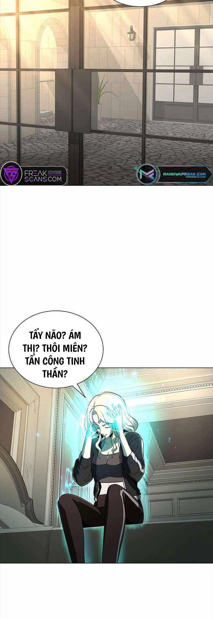 Thiên Ma Không Muốn Thăng Cấp Chapter 14 - 38