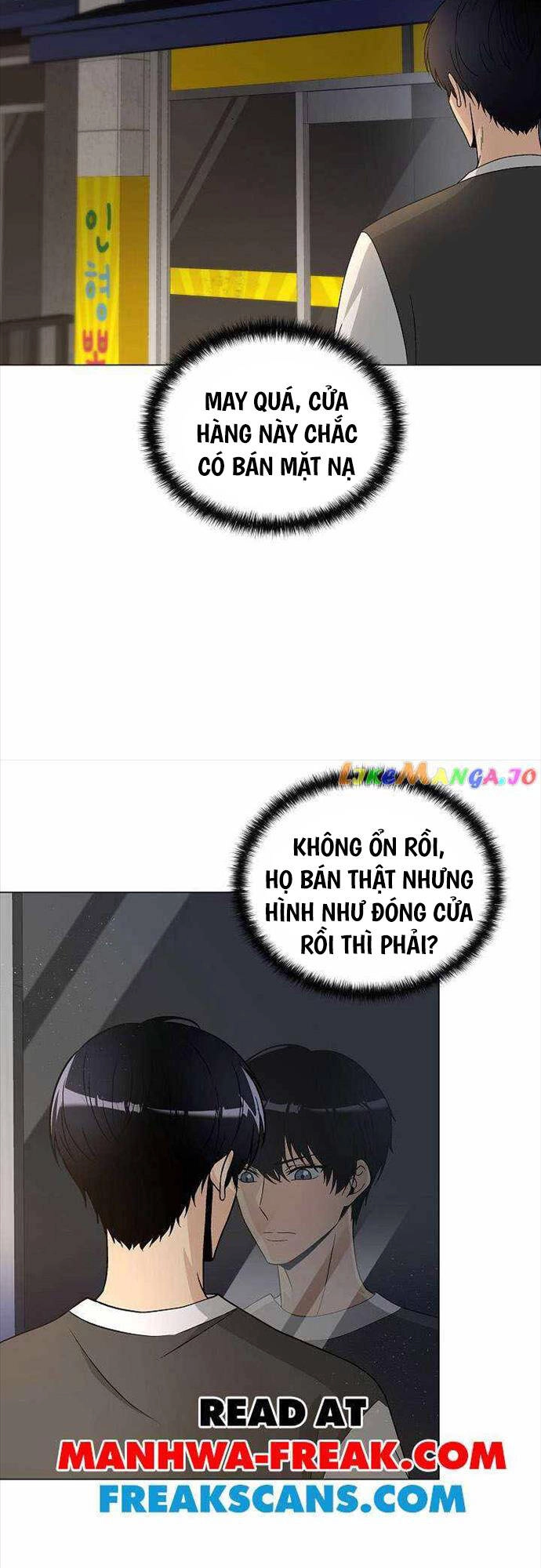 Thiên Ma Không Muốn Thăng Cấp Chapter 14 - 49