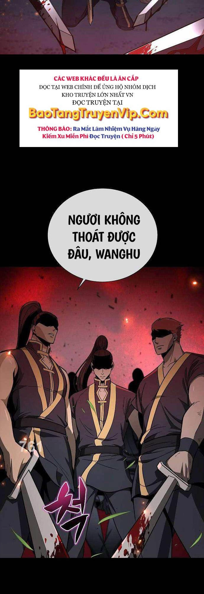 Thiên Ma Không Muốn Thăng Cấp Chapter 15 - 2