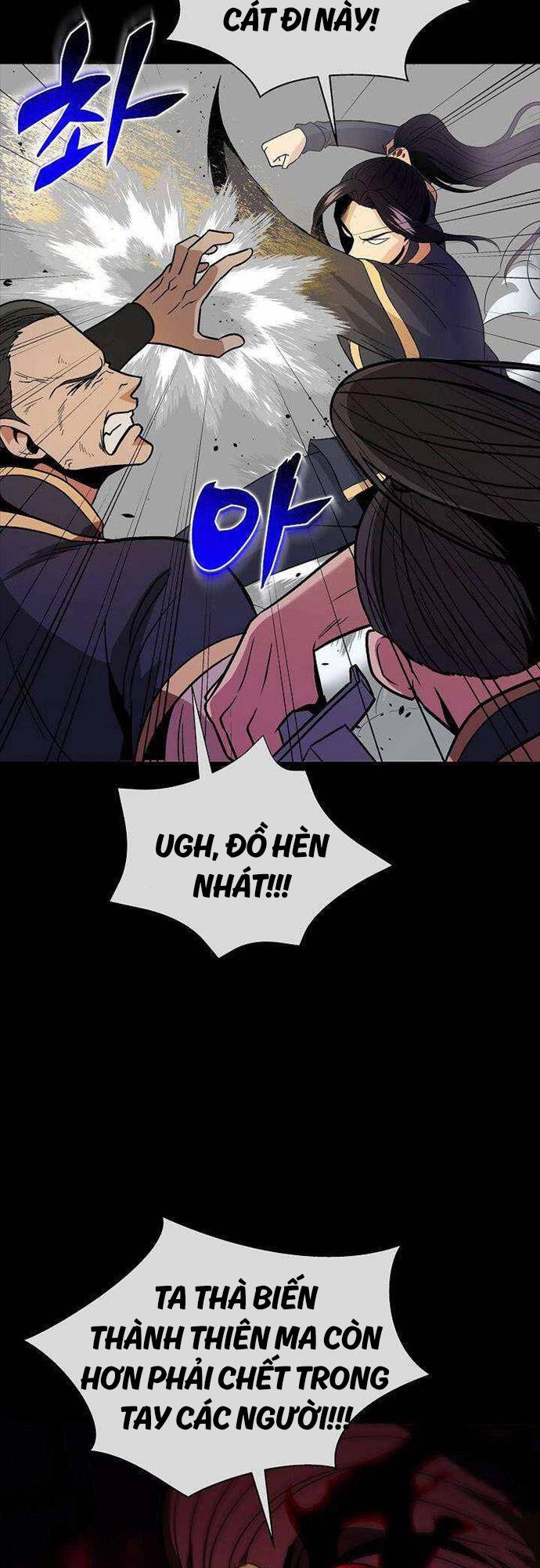 Thiên Ma Không Muốn Thăng Cấp Chapter 15 - 4